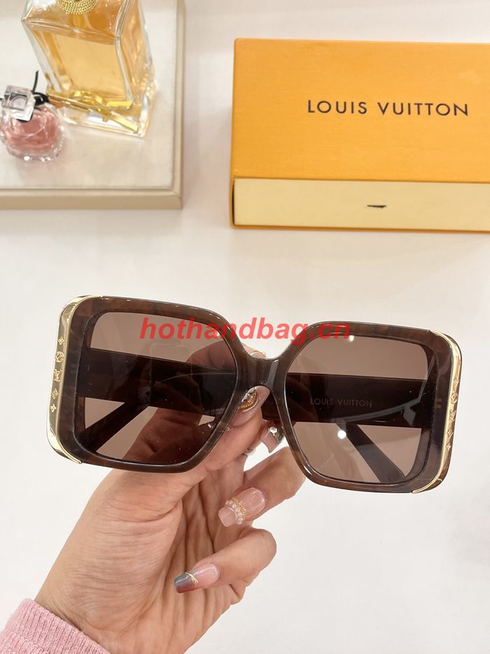 Louis Vuitton Sunglasses Top Quality LVS02697